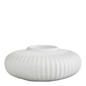 Hammershøi telysholder 5 cm hvit