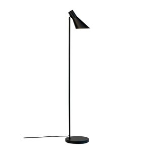 Dyberg Larsen DL12 gulvlampe 139 cm svart