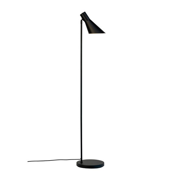 Dyberg Larsen DL12 gulvlampe 139 cm svart