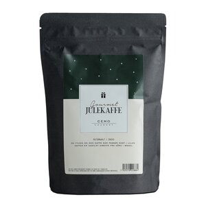 Cemo Julekaffe filtermalt 250g