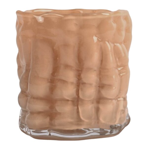 ByOn Laranne lyslykt S 10 cm Fersken