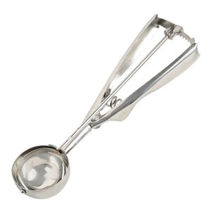Kesper Isskje 21,5 cm stål