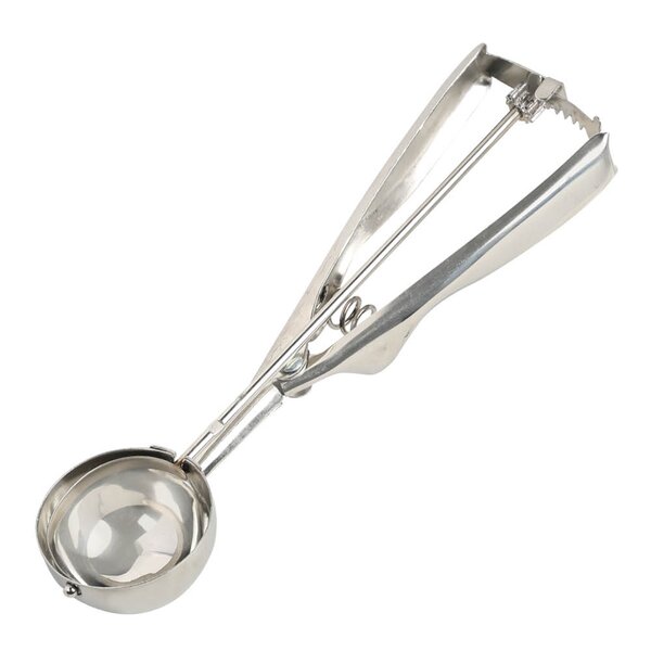 Kesper Isskje 21,5 cm stål