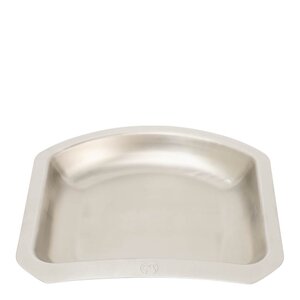 Morsø Forno EL Medio steikeform 38 cm rustfritt stål