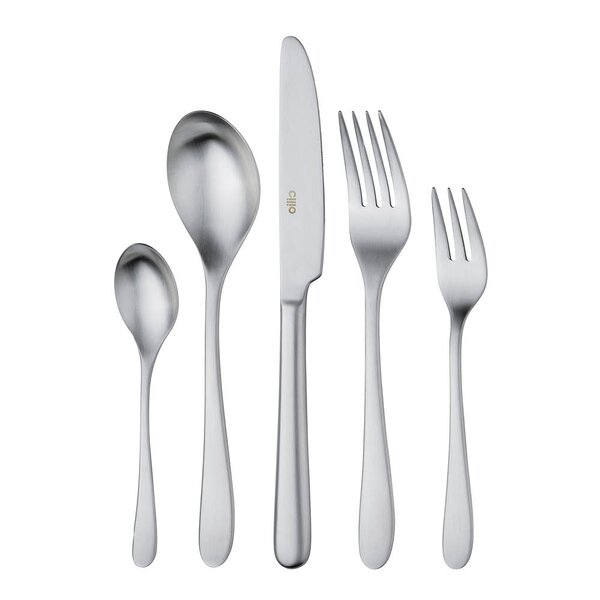 Cilio Firenze bestikksett 30 deler mattpolert