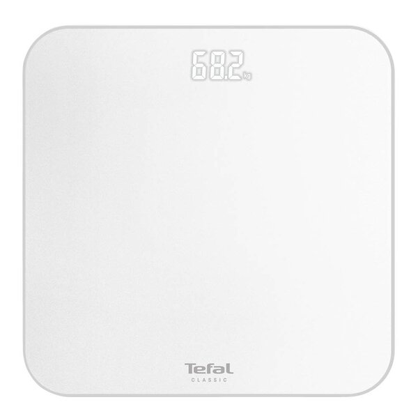 Tefal Classic 2 badevekt 180 kg hvit