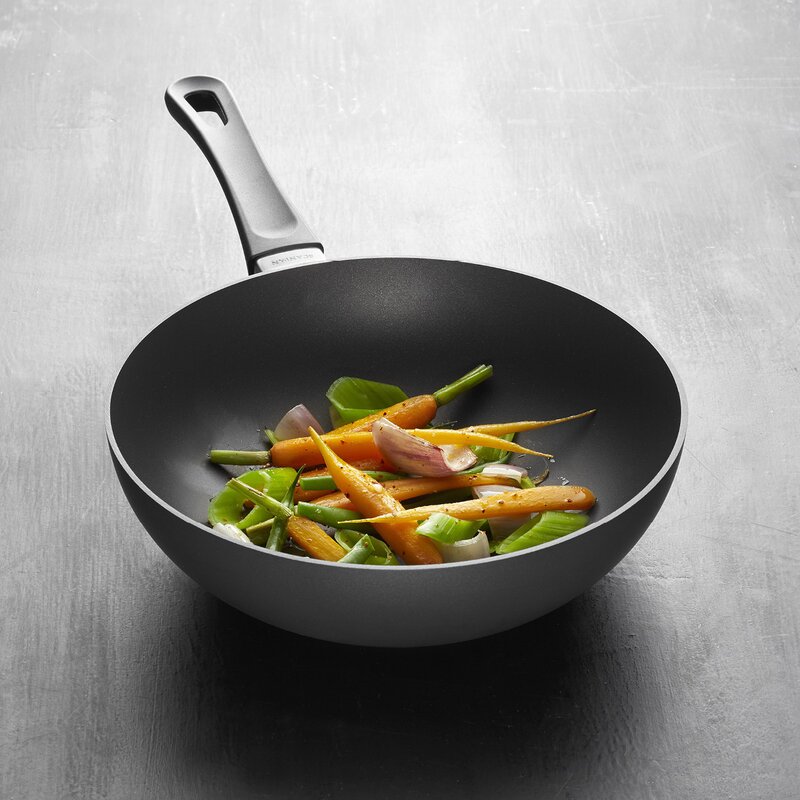 Scanpan Classic Induction stir fry panne 24 cm