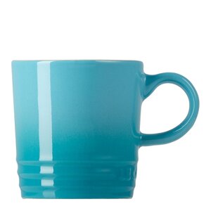 Le Creuset Espressokopp 10 cl caribbean