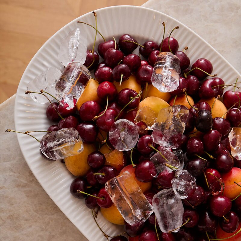 Eva Trio Legio Nova serveringsfat 37x25 cm