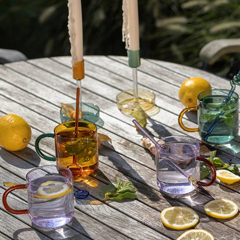 Tranquillo Rainbow krus 40 cl grønn