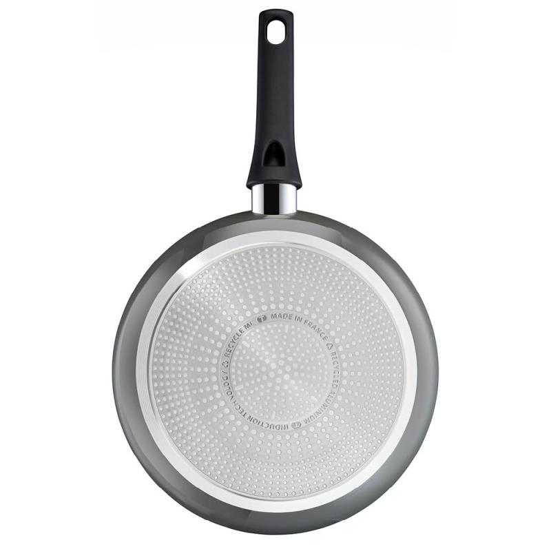 Tefal Reinvent stekepanne 28 cm grå