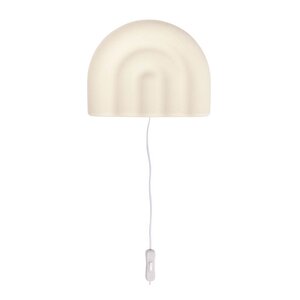 OYOY Rainbow vegglampe 24 cm offwhite