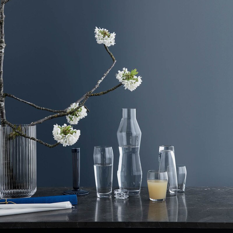 Holmegaard Perfection vannglass 23 cl