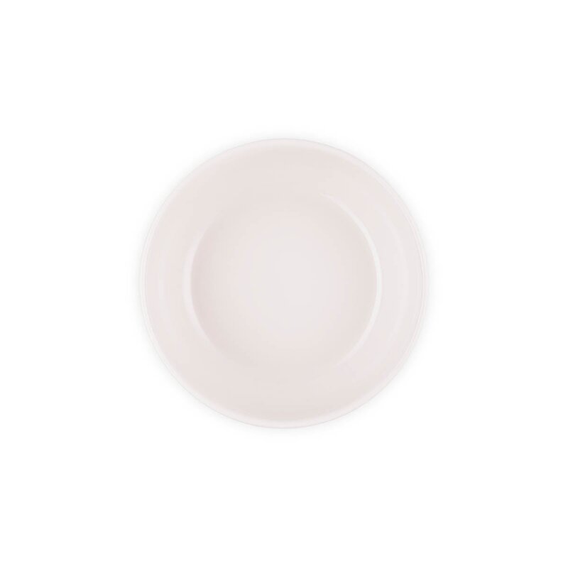 Le Creuset Coupe Collection serveringsskål 20 cm 1,6L Shell Pink