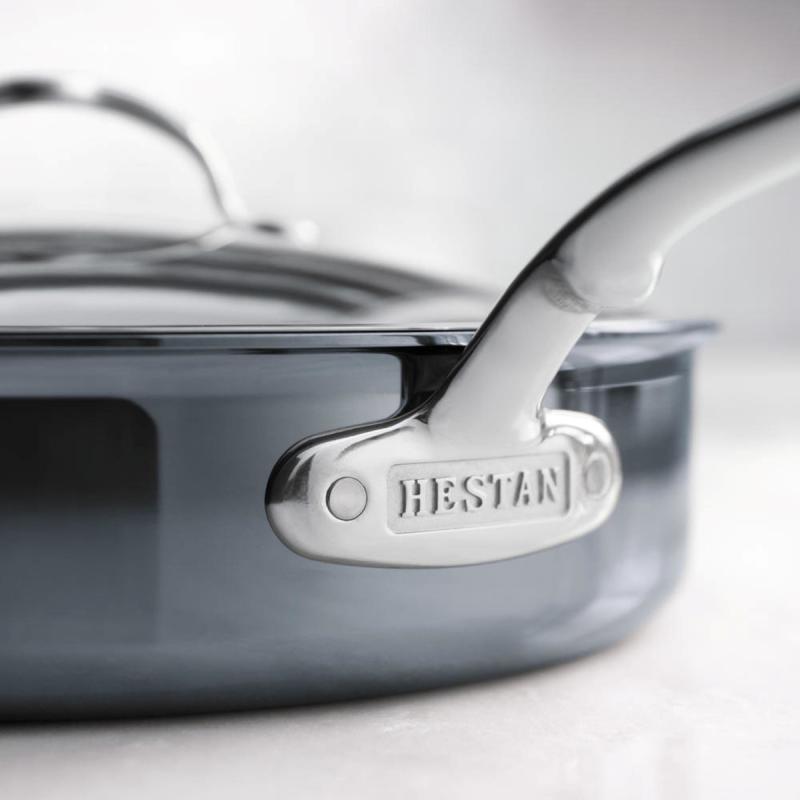 Hestan Nanobond saute 30 cm / 4,7L stål