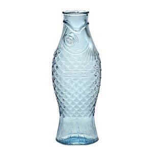 Serax Fish & Fish karaffel 85 cl blå