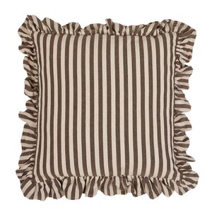 Fondaco Svea putetrekk 48x48 cm nougat