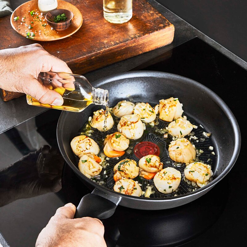 Tefal Unlimited stekepanne 28 cm