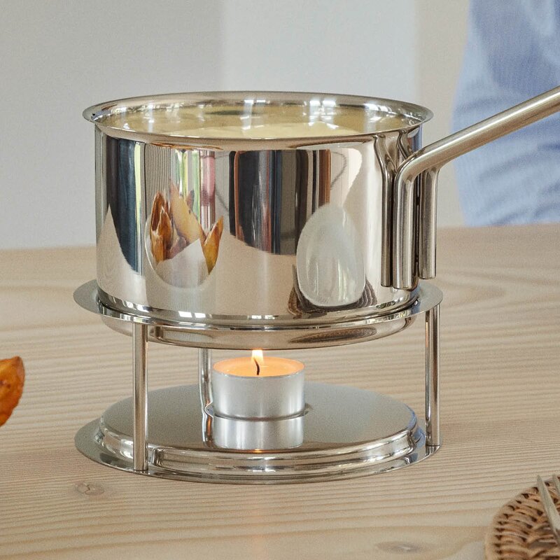 Eva Trio Stainless Steel sausvarmer 1,1L 13 cm