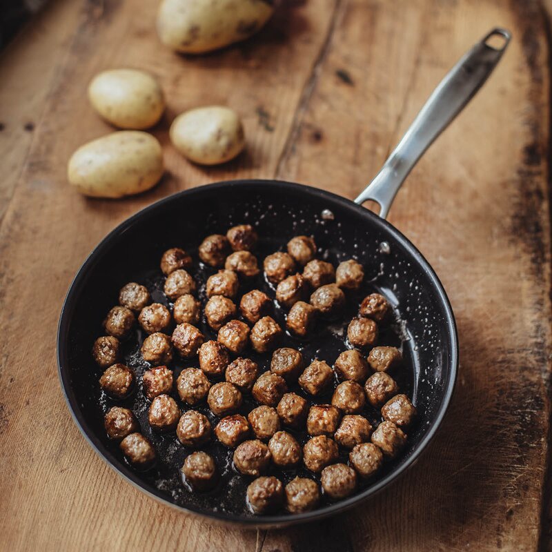 Dorre Trivence stekepanne 28 cm keramisk