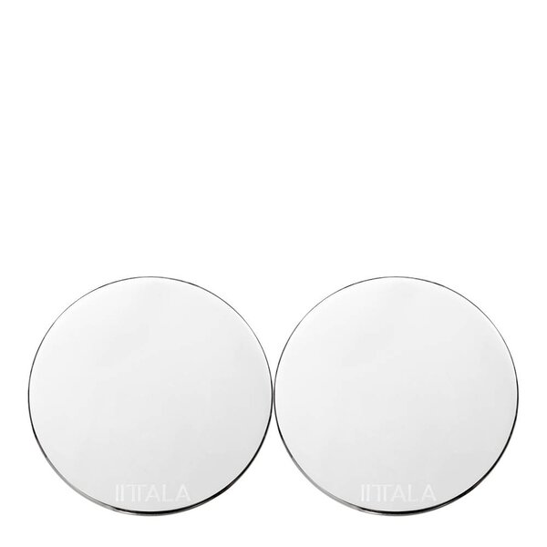 iittala Glassunderlag stål 2 stk