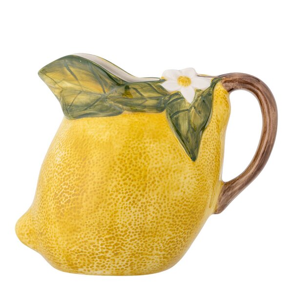 Bloomingville Limone mugge 1,34L gul
