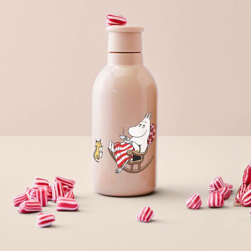 RIG-TIG Mummi DRINK-IT termoflaske 0,5L Mummimamma