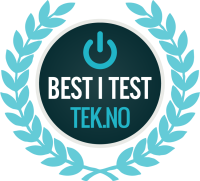 Best i test merkelapp fra tek.no