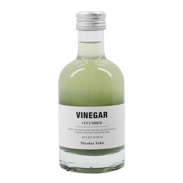 Nicolas Vahé Vinegar eddik agurk 200 ml