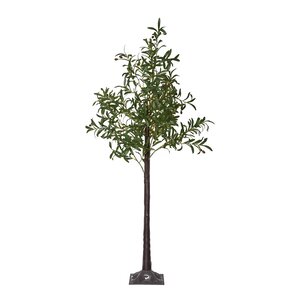 Star Trading Olivec dekorasjonstre 860-53 180 cm grønn