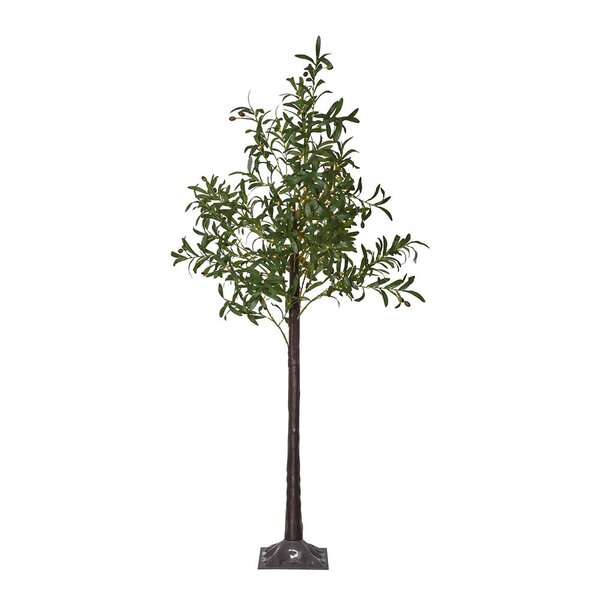 Star Trading Olivec dekorasjonstre 860-53 180 cm grønn
