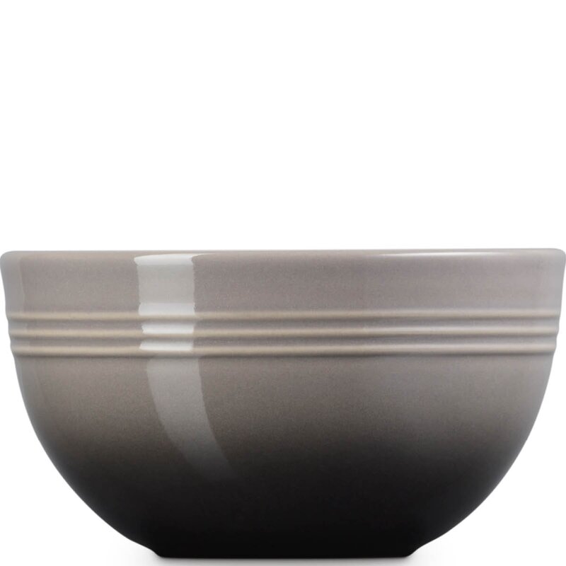 Le Creuset Coupe Collection snack skål 12 cm 35 cl Flint