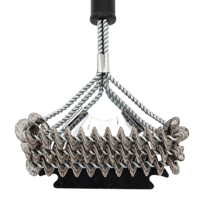 Kamado SUMO Grillristskrape børsteløs 44 cm