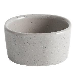 Modern House Granite White skål 18 cl lys grå