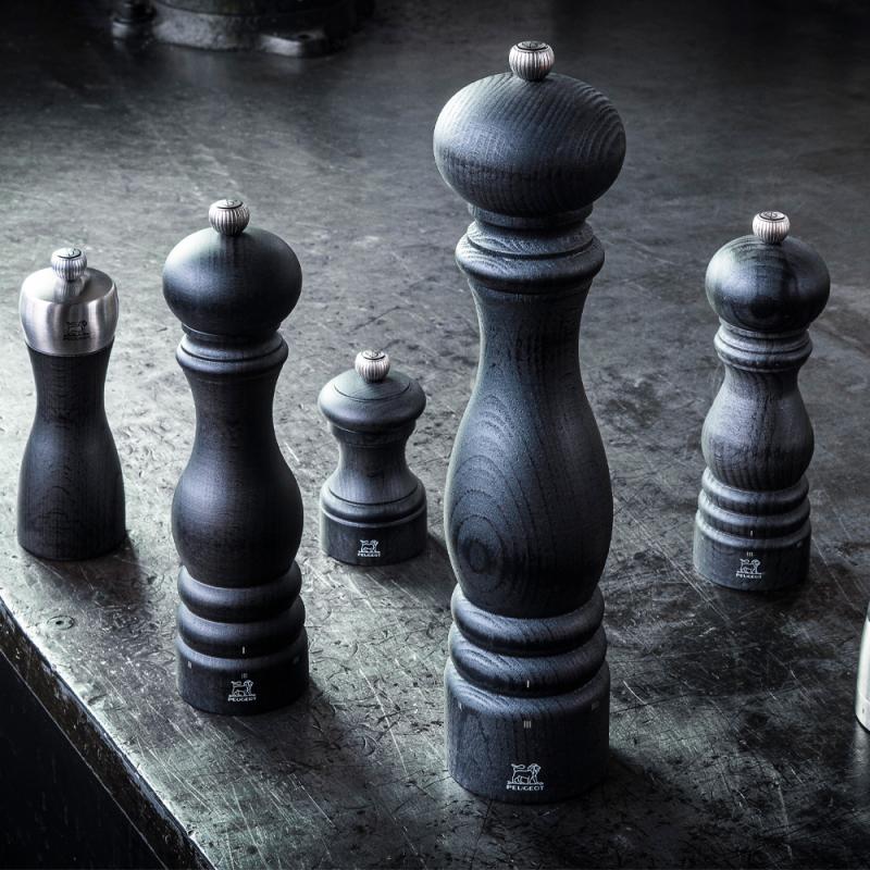 Peugeot Paris U-Select pepperkvern 22 cm graphite