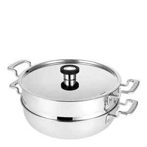 Robert Welch 316 dampkokersett 28 cm 2 deler