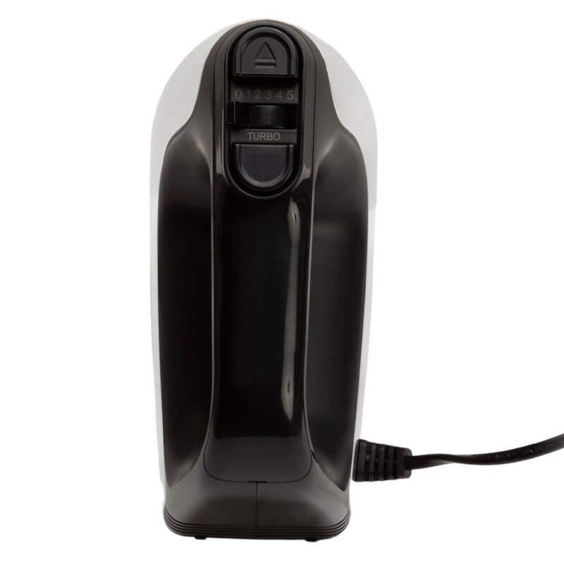 CHAMPION Elektrisk visp 400W EV400 svart/rustfri
