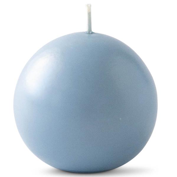 Magnor Kulelys 8 cm lys blå