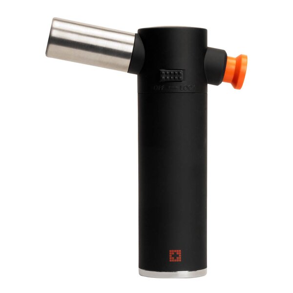 Bengt Ek Gassbrenner 14x11 cm svart