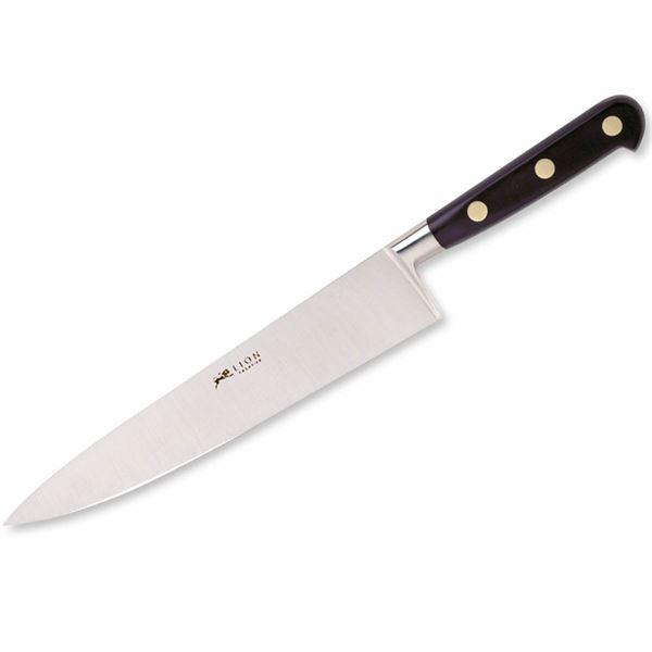 Sabatier Sabatier Ideal kokkekniv 15 cm stål/svart
