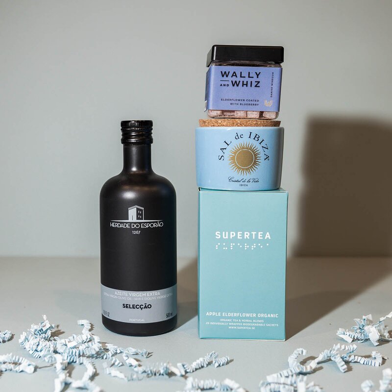 Teministeriet Supertea økologisk urtete 30g 20 stk eple hylleblomst