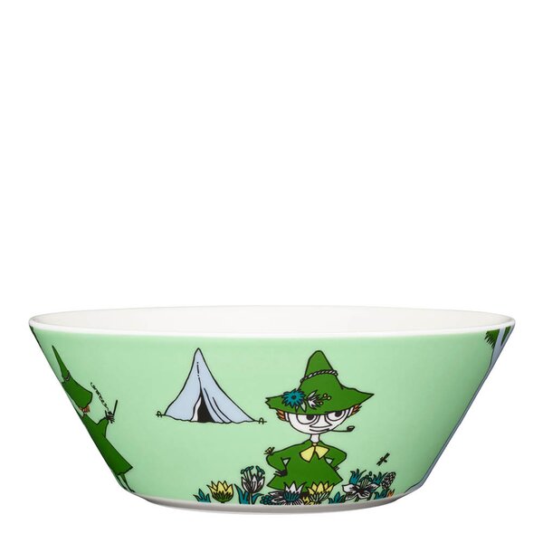 MoominArabia Frokostbolle 15 cm Snusmumriken
