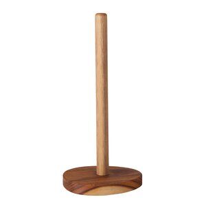 Aida RAW Teak kjøkkenrullholder 30,6 cm