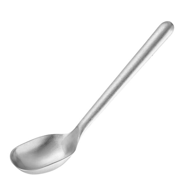 Eva Trio Green Tool serveringsskje metall 23 cm