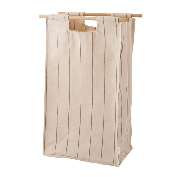 ReCollector BagUp veggmontert bag 24,5x35x57 cm Maroon Red