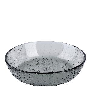 Aida RAW Glass Beads isasjett 16 cm smoke