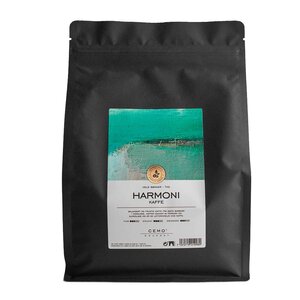 Cemo Harmoni kaffe hele bønner 1 kg
