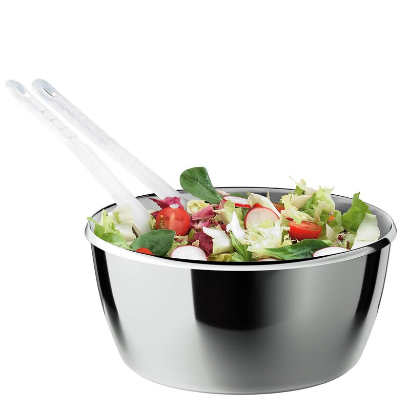 moHA! Prestige salattørker rustfritt stål