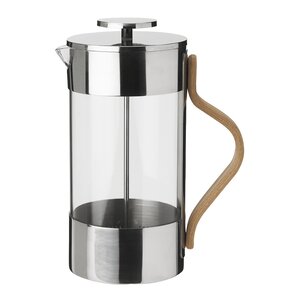 Stelton Emma presskanne 1L stål