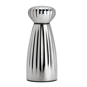 Robert Welch Palm Bright pepperkvern rustfritt stål liten 13 cm